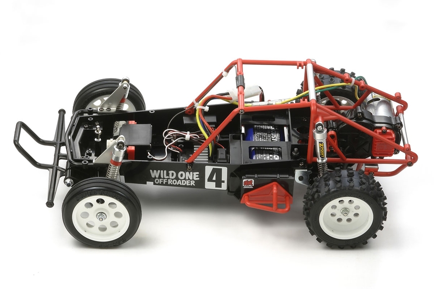 Rc Wild One Off-Roader