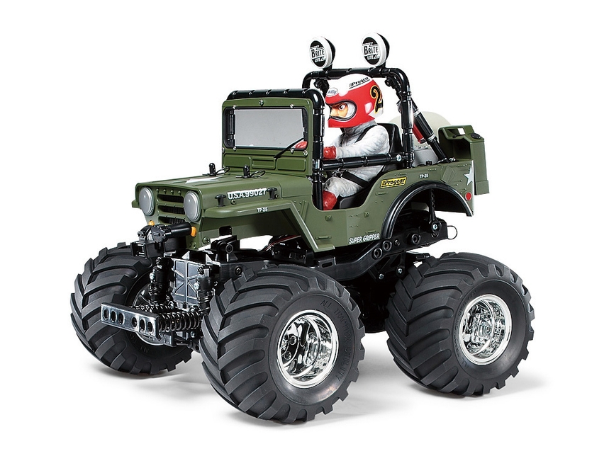 Rc Wild Willy 2000