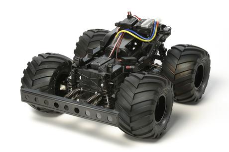 Rc Wr02 Chassis