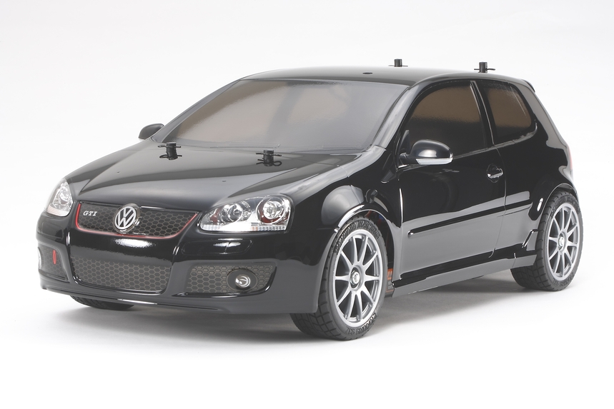 Rc Xb Golf Gti Black