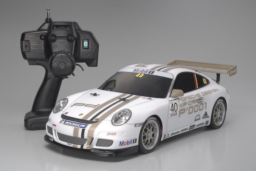 Rc Xb Porsche 911 Gt3 Cup Car