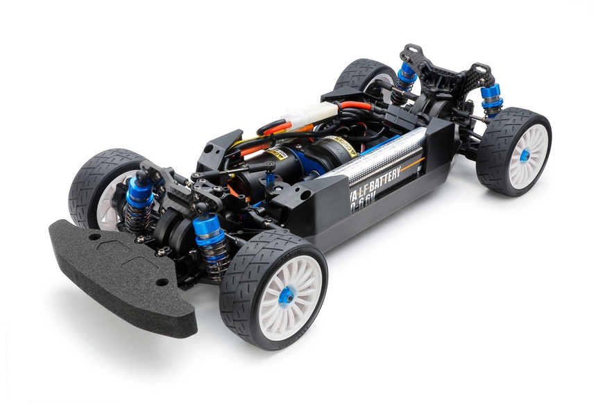 Rc Xv-02Rs Pro Chassis Kit