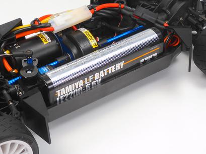 Rc Xv-02Rs Pro Chassis Kit