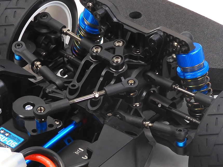 Rc Xv-02Rs Pro Chassis Kit