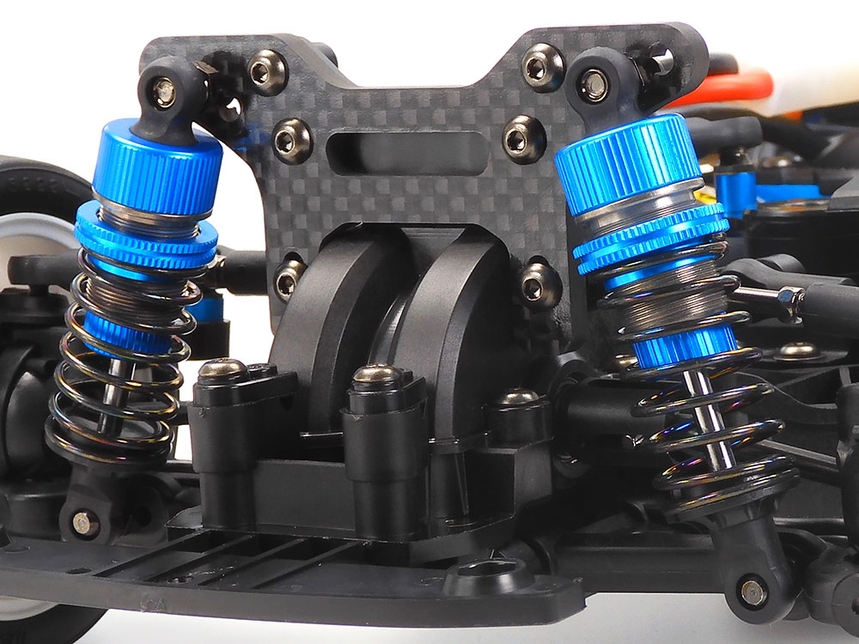 Rc Xv-02Rs Pro Chassis Kit