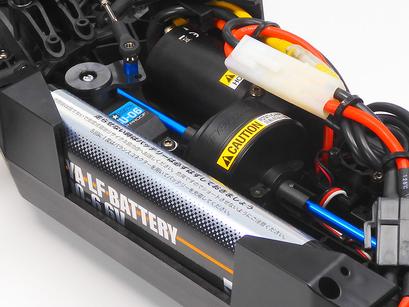 Rc Xv-02Rs Pro Chassis Kit