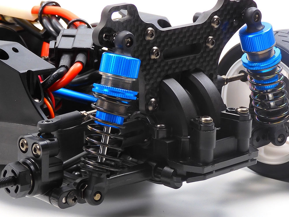 Rc Xv-02Rs Pro Chassis Kit