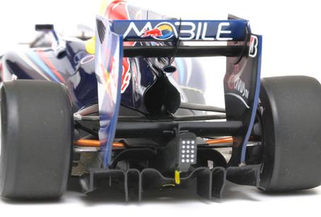 Red Bull Racing Renault Rb6