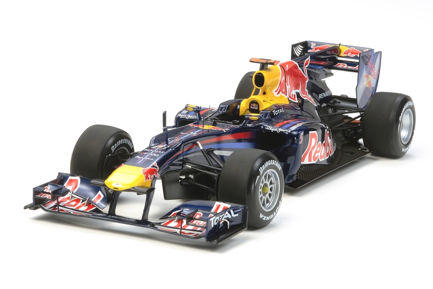Red Bull Racing Renault Rb6