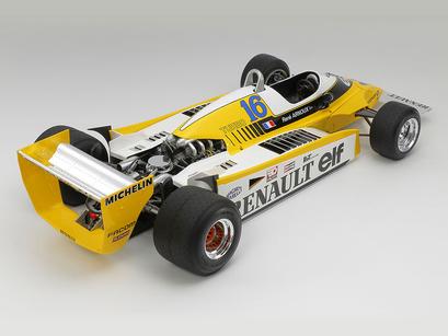 Renault Re-20 Turbo W/Pe Parts