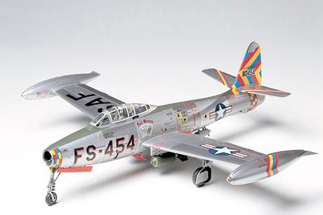 Republic F-84G Thunderjet