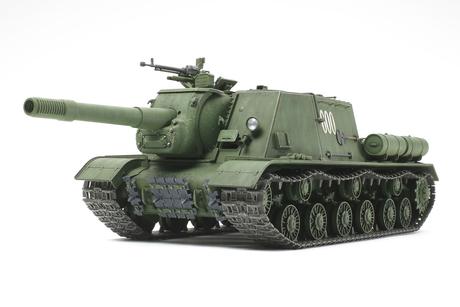 Russian Heavy Sp Gun Jsu-152