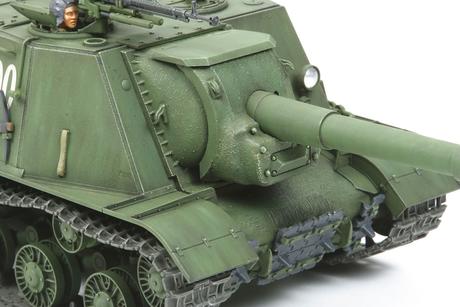 Russian Heavy Sp Gun Jsu-152