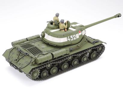 Russian Heavy Tank Js-2 Model