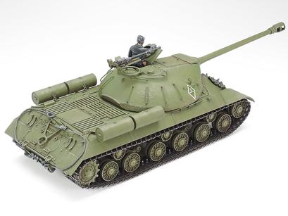 Russian Heavy Tank Stalin Js3