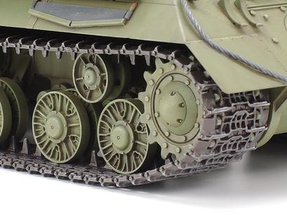Russian Heavy Tank Stalin Js3
