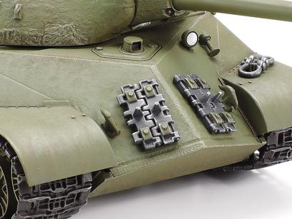 Russian Heavy Tank Stalin Js3