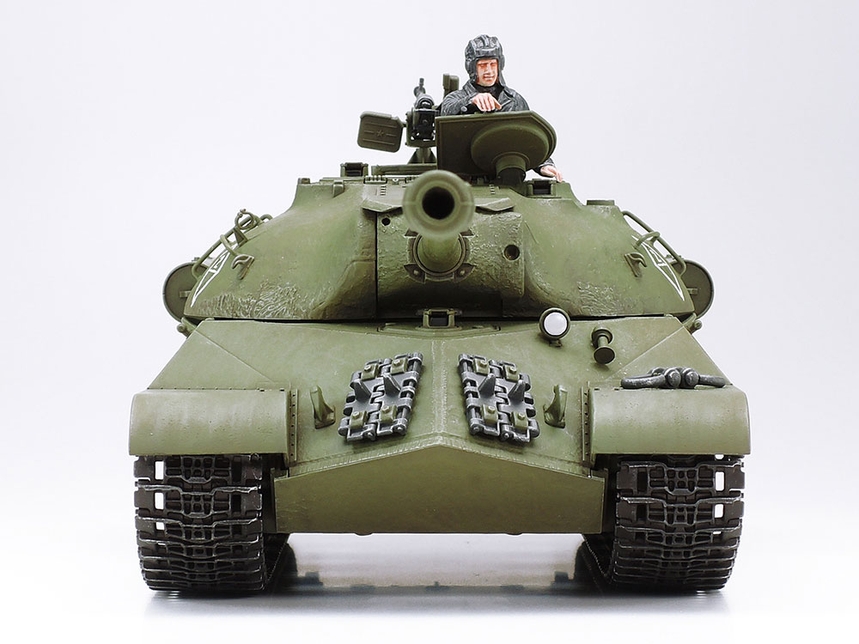 Russian Heavy Tank Stalin Js3