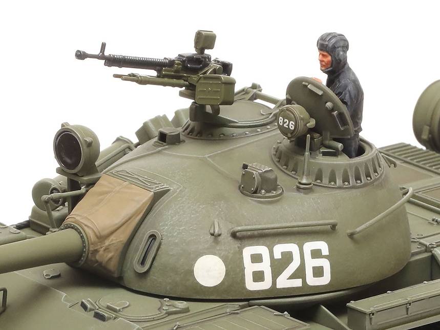 Tamiya 32598 1/48 Russian Medium Tank T-55 / Tamiya USA