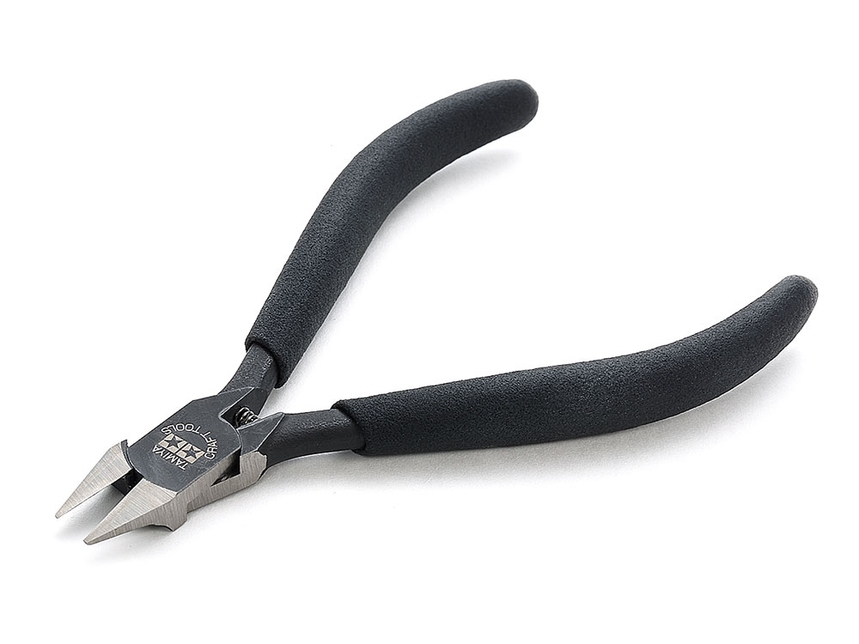 Tamiya 300074123 Sharp Pointed Side Cutter for sale online