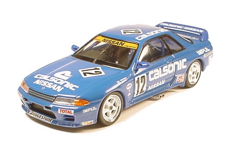 Skyline Gtr Grpa 'Calsonic' Kt C-502 / Tamiya USA