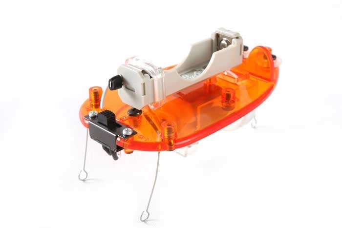 Tamiya ROBO Model Craft Mechanical Sliding Mouse Robot Hobby 71115 