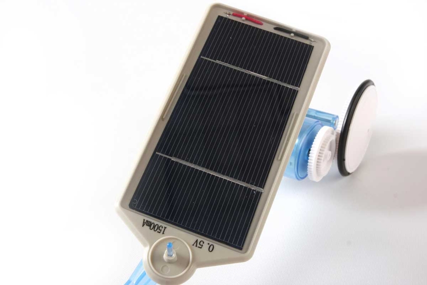 Solar Car Assembly Kit