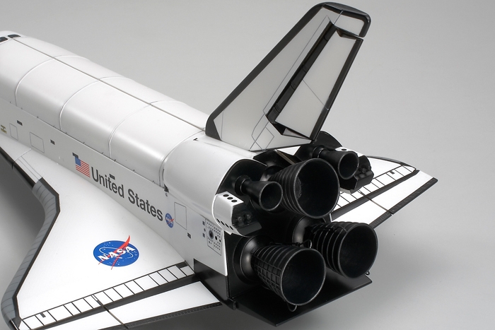 Space Shuttle Orbiter Kit