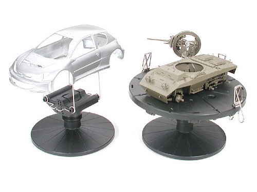 Tamiya Spray-Work Painting Stand Set / Tamiya USA