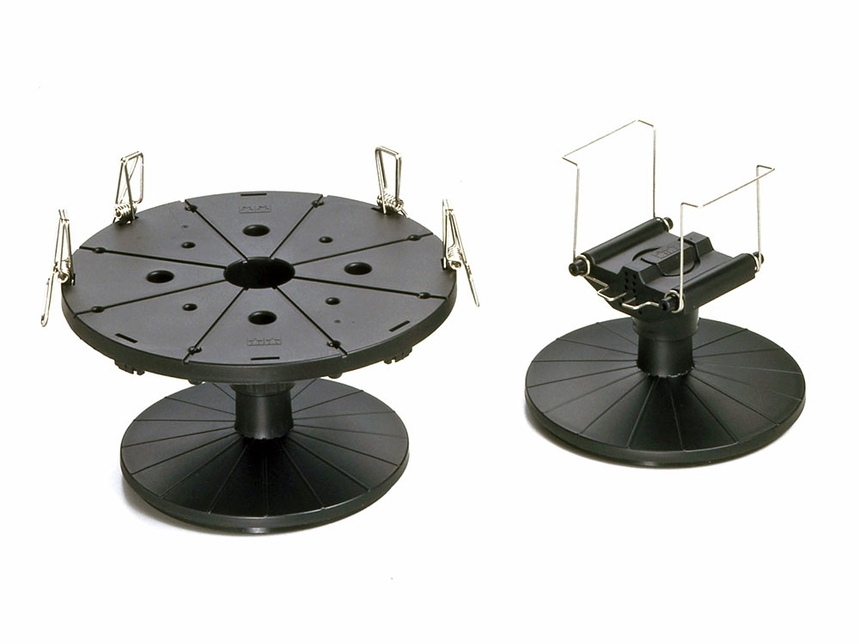 Spray-Work Painting Stand Set