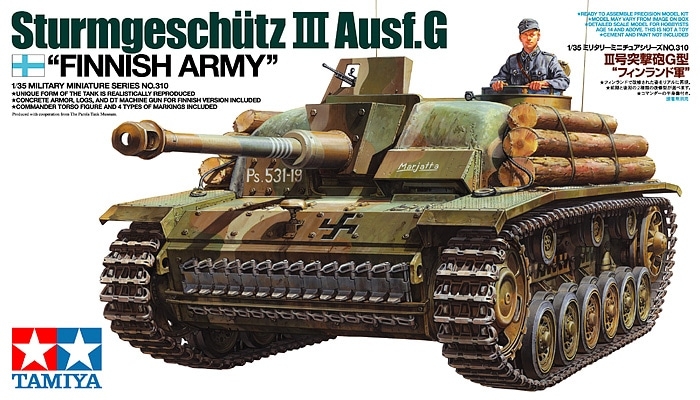 Sturmgeschutz Iii Ausf.G