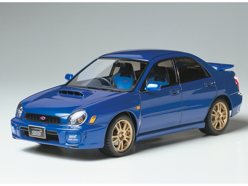 Subaru Impreza Sti