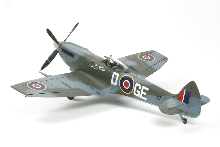Revell 1/32 Supermarine Spitfire Mk.I (00021) Color Guide & Paint  Conversion Chart -   Scale Model Kits, Color Guide, Paint  Conversion, Paint Chart, Collectibles, Shop Reviews, Toys and more