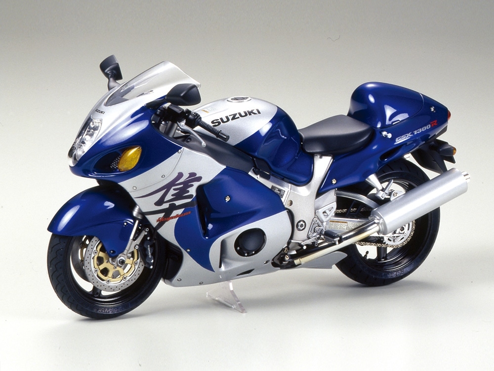 Suzuki Gsx1300R Hayabusa