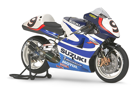 Suzuki Rgv (Xr89) '99 #9