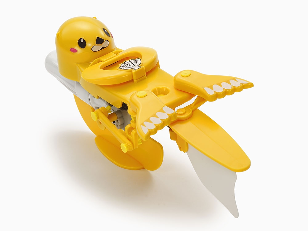Tamiya Swimming Sea Otter / Tamiya USA