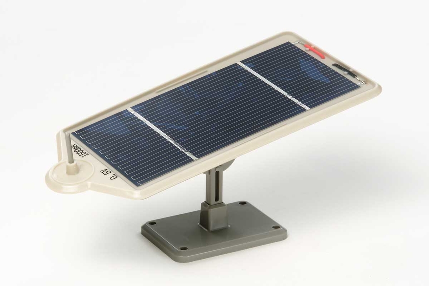 Tamiya Solar Panel