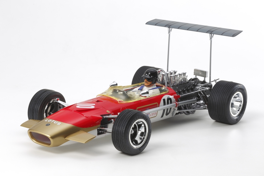 Team Lotus Type 49B 1968