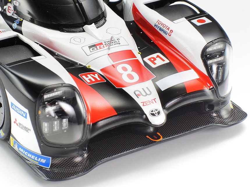 Toyota Gazoo Racing Ts050 2019