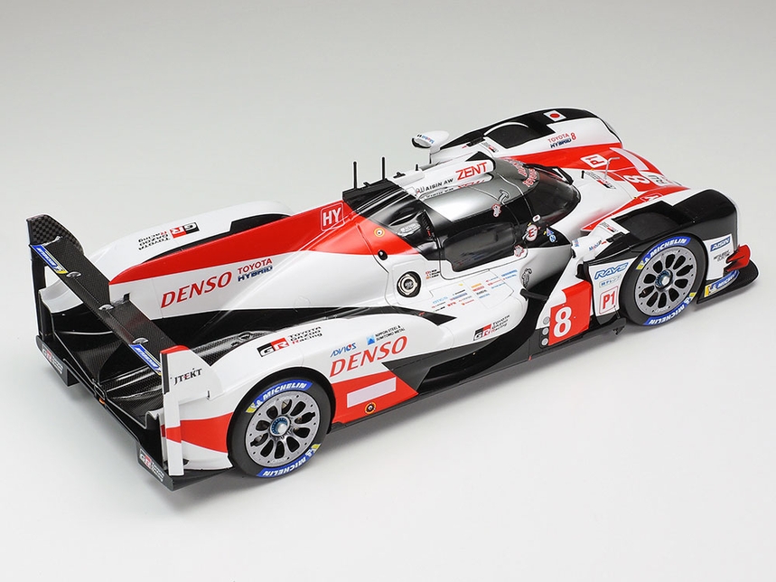 Tamiya 24349 Toyota Gazoo Racing TS050 / Tamiya USA