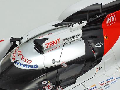 Toyota Gazoo Racing Ts050