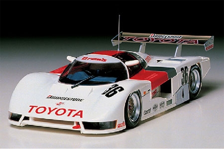Toyota Tom'S 84C
