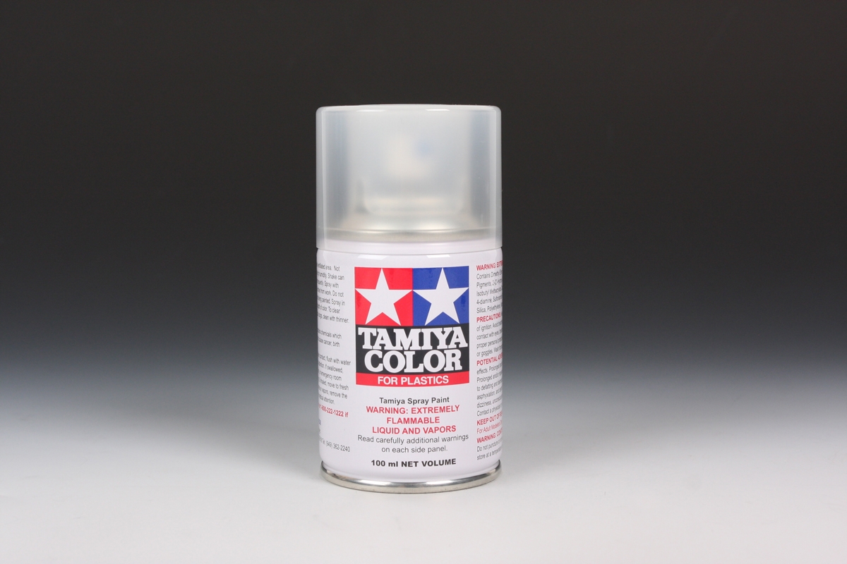Tamiya® 85013 TS-13 CLEAR GLOSS TOP COAT Spray Can 100 ML