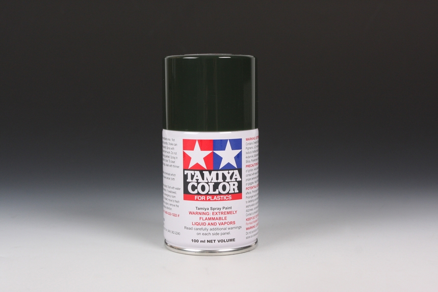 Tamiya 85102 TS-102 Cobalt Green Spray Paint / Tamiya USA