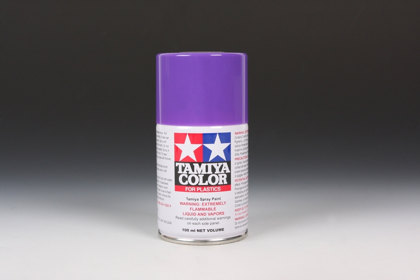Tamiya 85024 TS-24 Purple Spray Paint / Tamiya USA