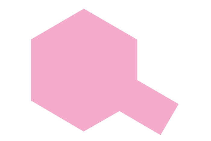 Tamiya Color For Plastics TS-25 Pink