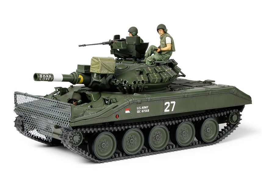 Tamiya 35365 US Airborne Tank M551 Sheridan / Tamiya USA
