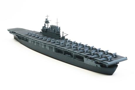 Us Aircraft Carrier Yorktown