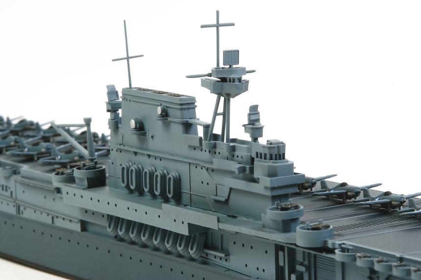 Us Aircraft Carrier Yorktown