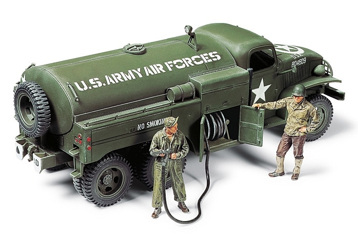 Us Airfield Fuel Truck